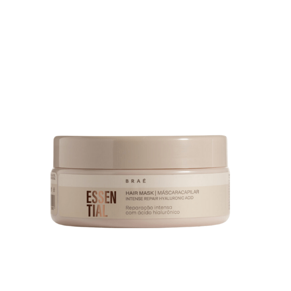 BRAÉ Essential Hyaluronic Acid Mask 200g — Braé