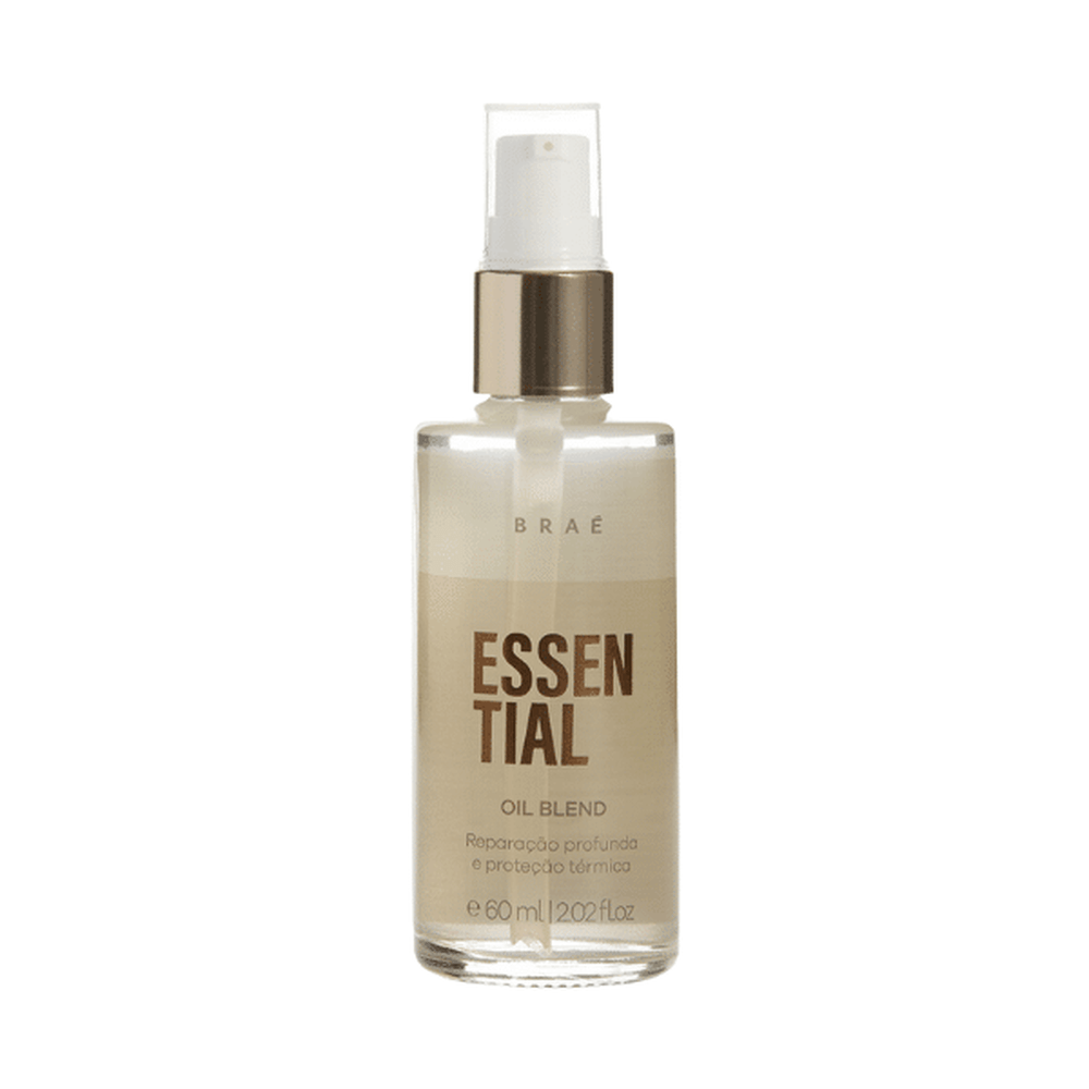 BRAÉ Essential Hyaluronic Acid Oil blend 60ml — Braé
