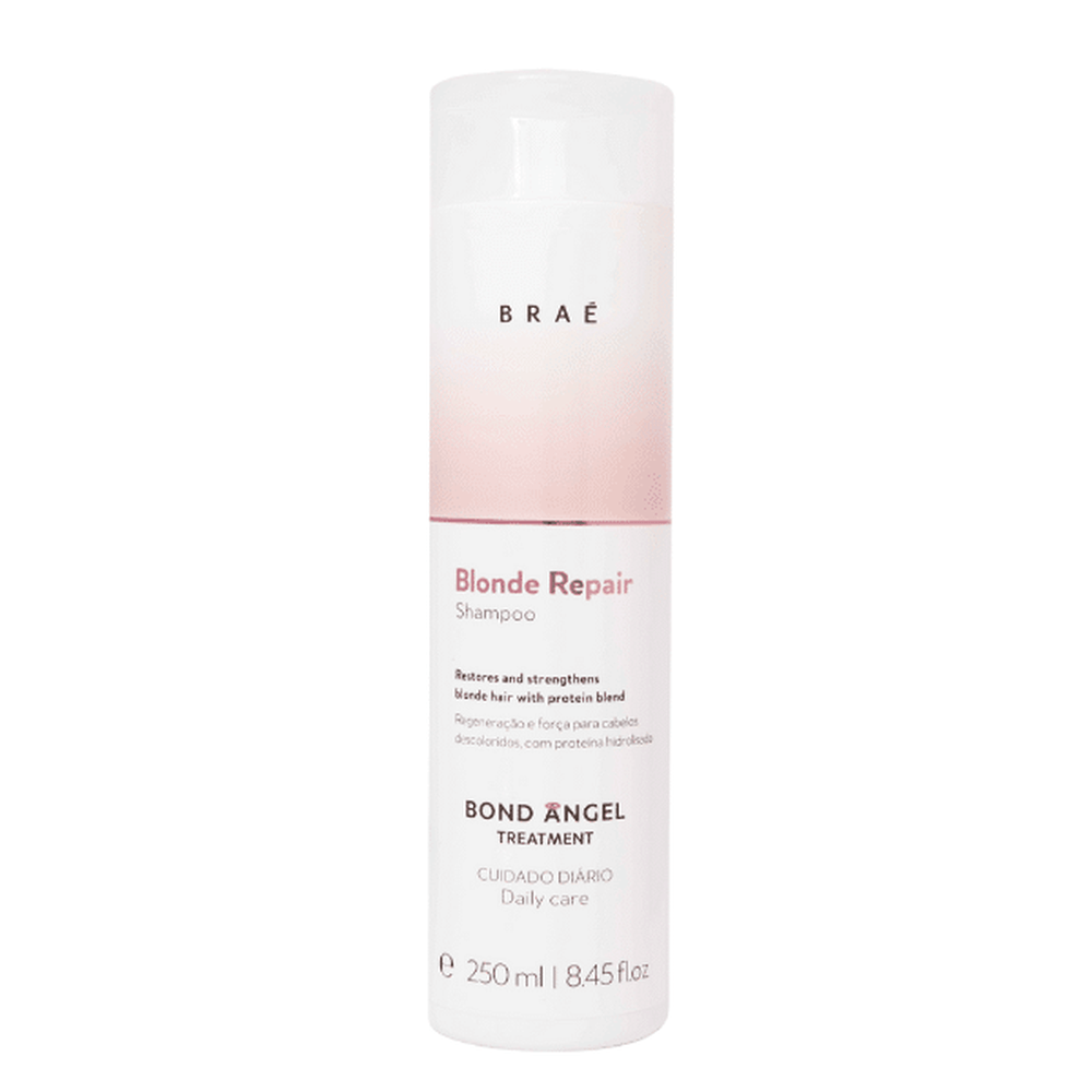 BRAÉ Blonde Repair Shampoo 250ml — Braé