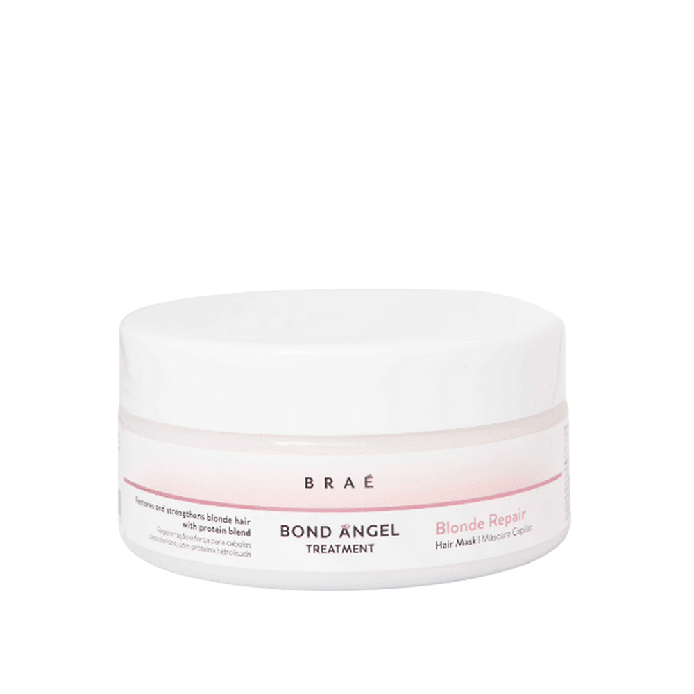 BRAÉ Blonde Repair Mask 200g — Braé