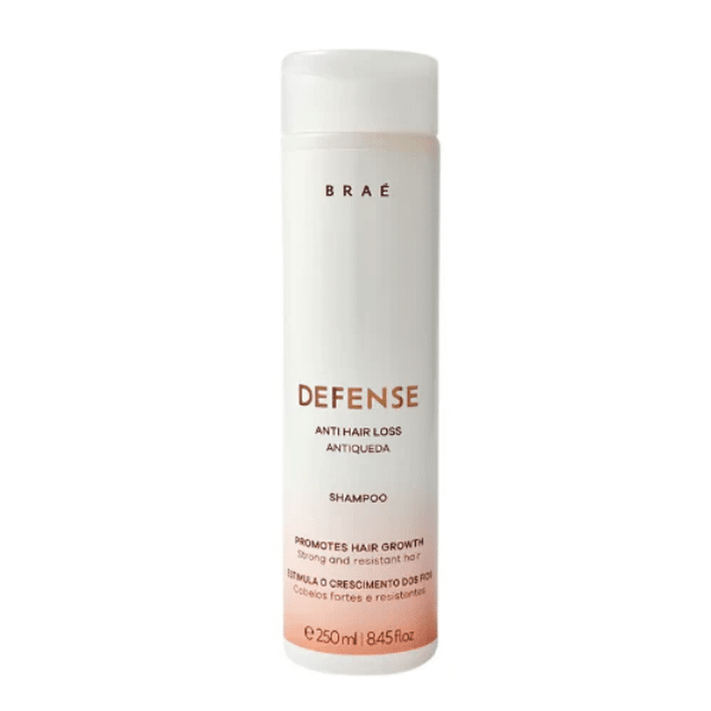 BRAÉ Defense Anti-Hair Loss Shampoo 250ml — Braé