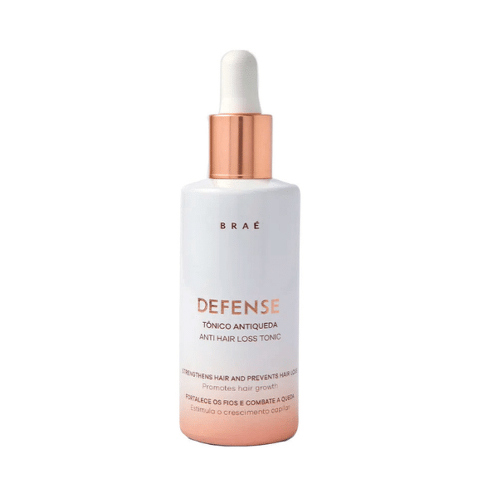 BRAÉ Defense Anti-Hair Loss Tonic 60ml — Braé