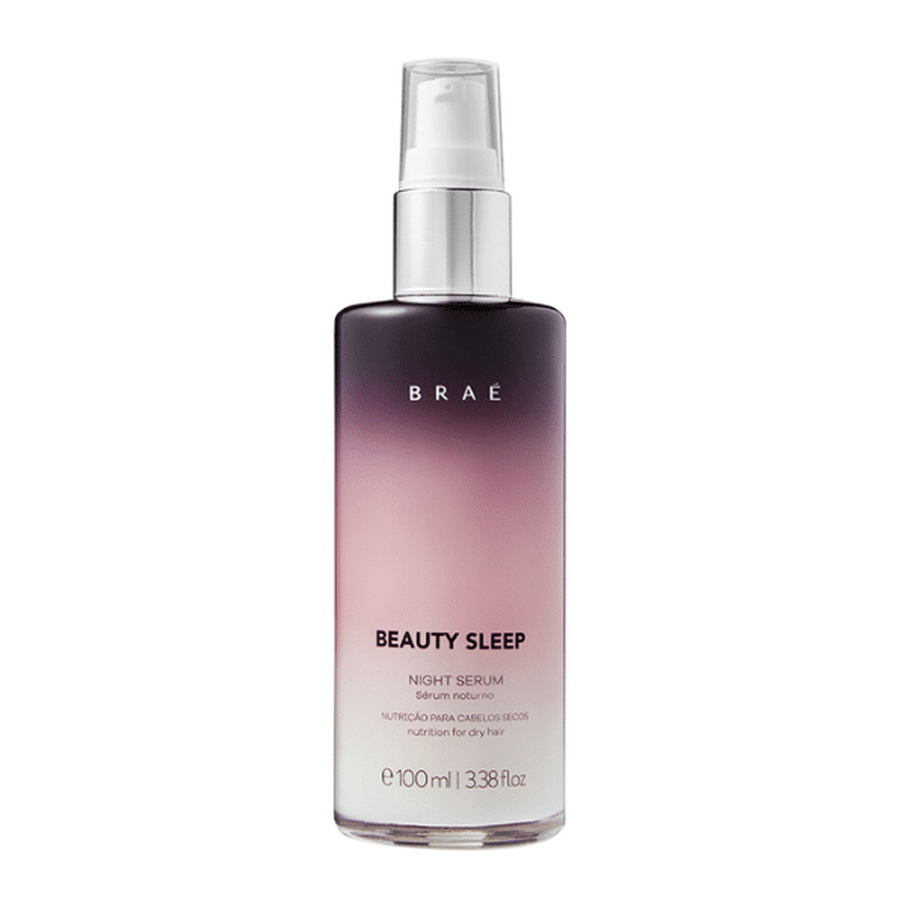 BRAÉ Beauty Sleep Night Serum 100ml — Braé