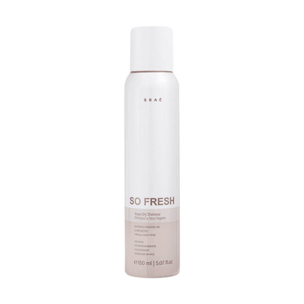 BRAÉ So Fresh Dry Shampoo 150ml — Braé