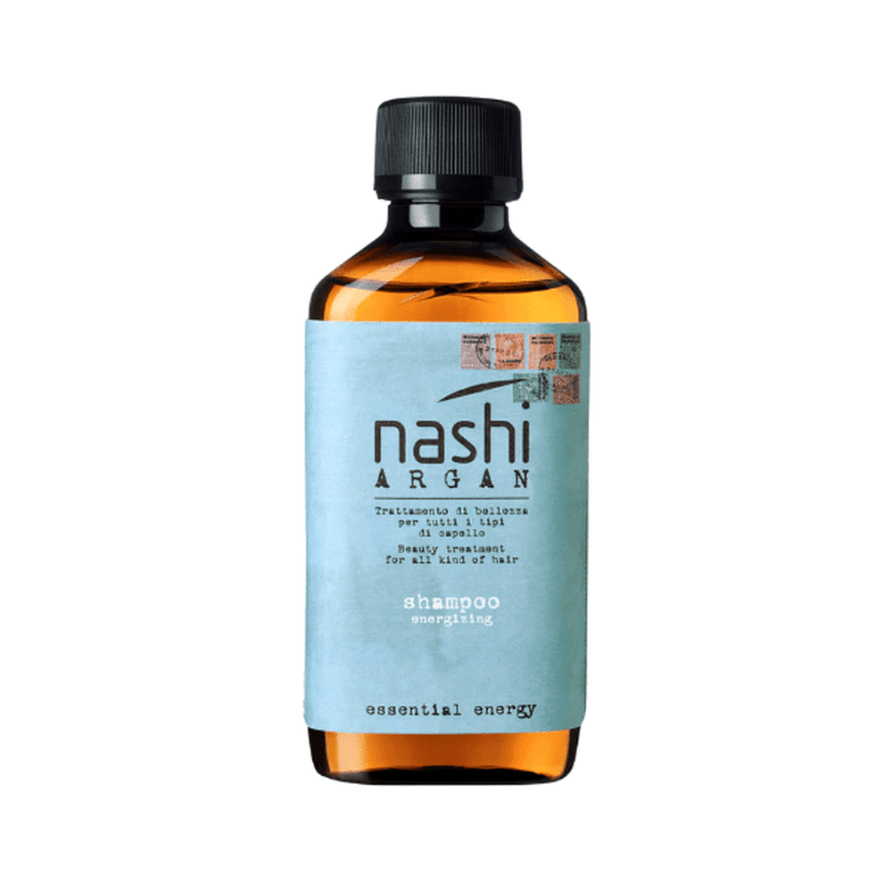 Nashi Argan Essential Energy  Shampoo Energizing  200ml                                           — Nashi Argan