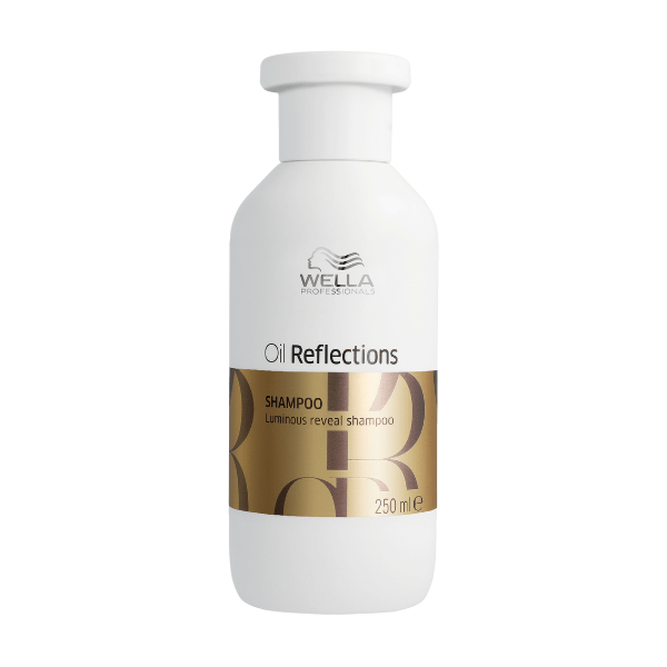 Wella Professionals Oil Reflections Luminous Reveal Shampoo 250ml — Wella Professionals