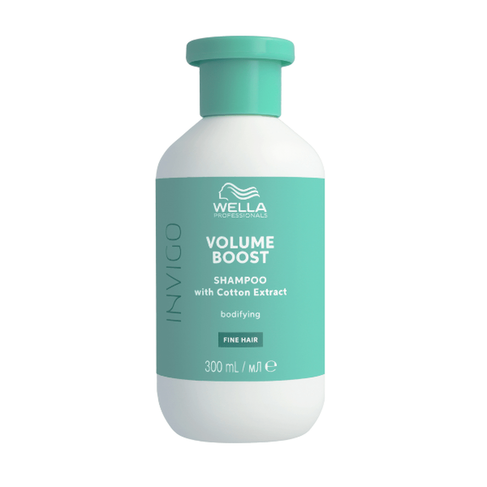 Wella Professionals Invigo Volume Boost Bodifying Shampoo 300ml — Wella Professionals