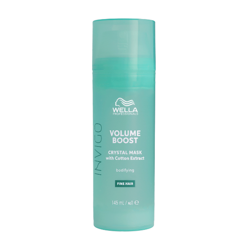 Wella Professionals Invigo Volume Boost Crystal Mask 145ml — Wella Professionals