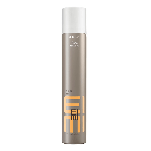 Wella Professionals Eimi Super Set Strong Finishing Hair Spray 500ml — Wella Professionals