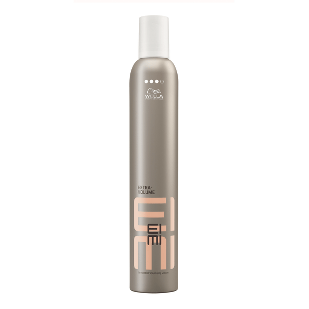 Wella Professionals Eimi Extra Volume Volumizing Hair Mousse 500ml — Wella Professionals