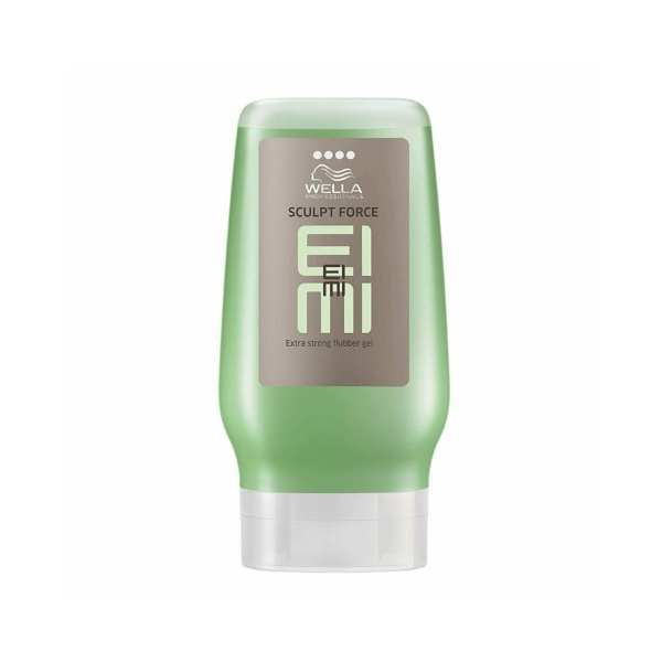 Wella Professionals Eimi Sculpt Force Strong Hold Styling Gel 250ml — Wella Professionals