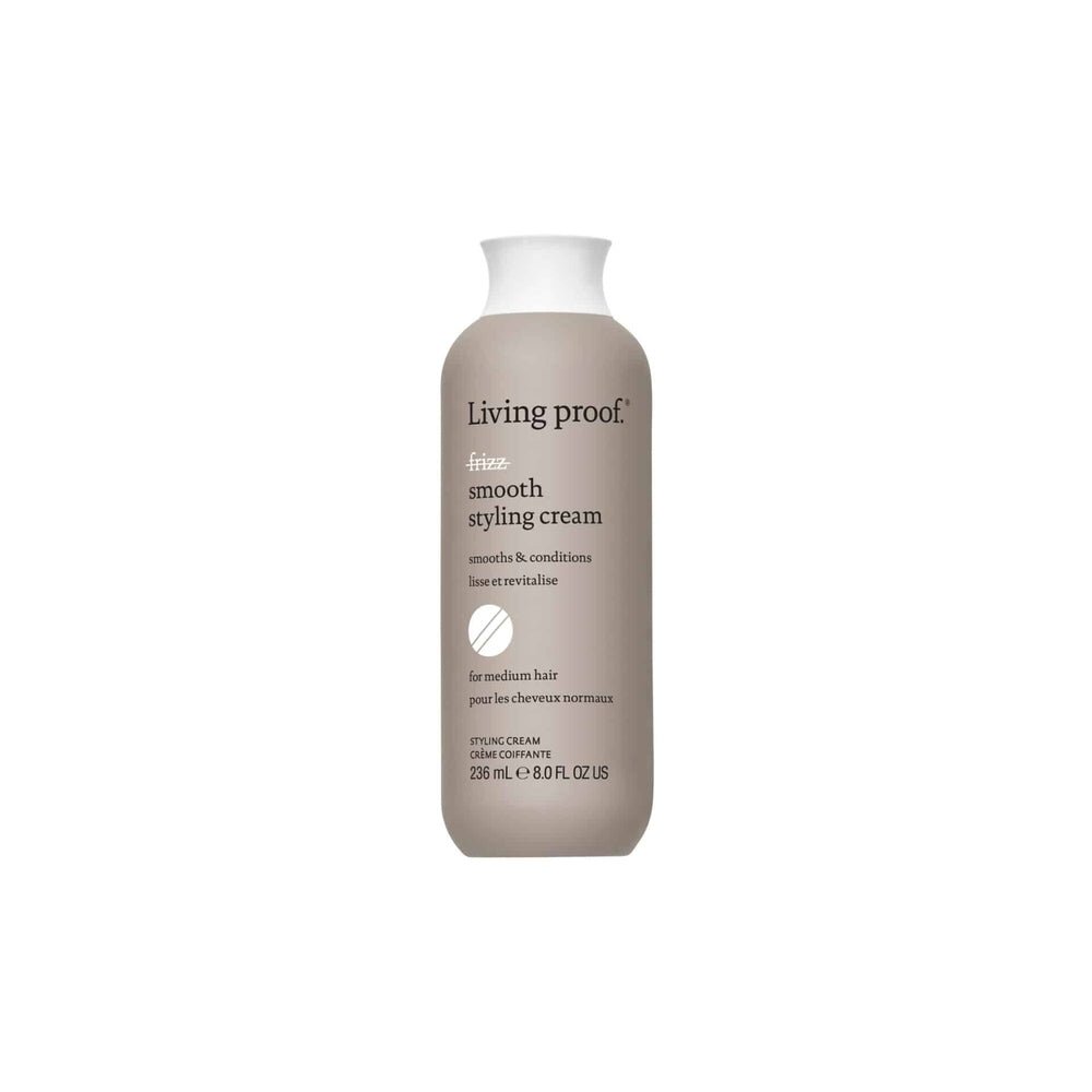Living Proof No Frizz Smooth Styling Cream 236ml — Living Proof