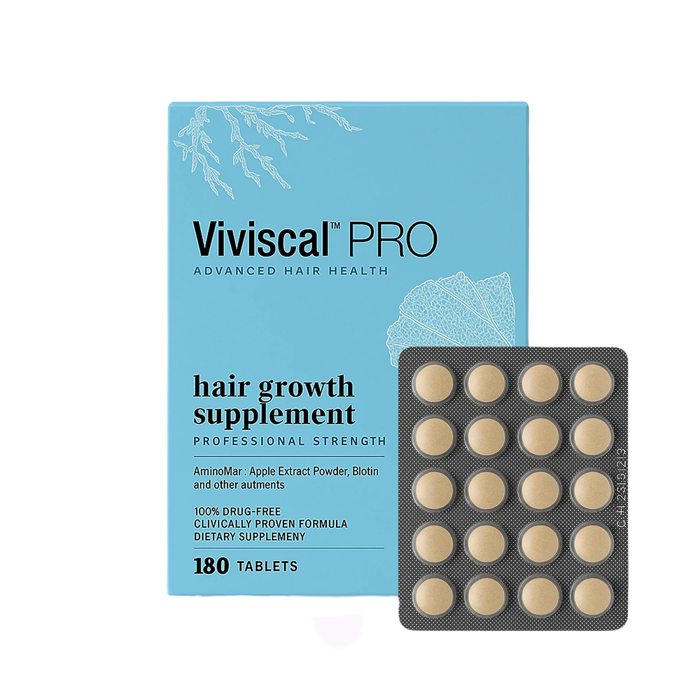Viviscal Professional Hair Health Supplement 180 Tablets — Viviscal
