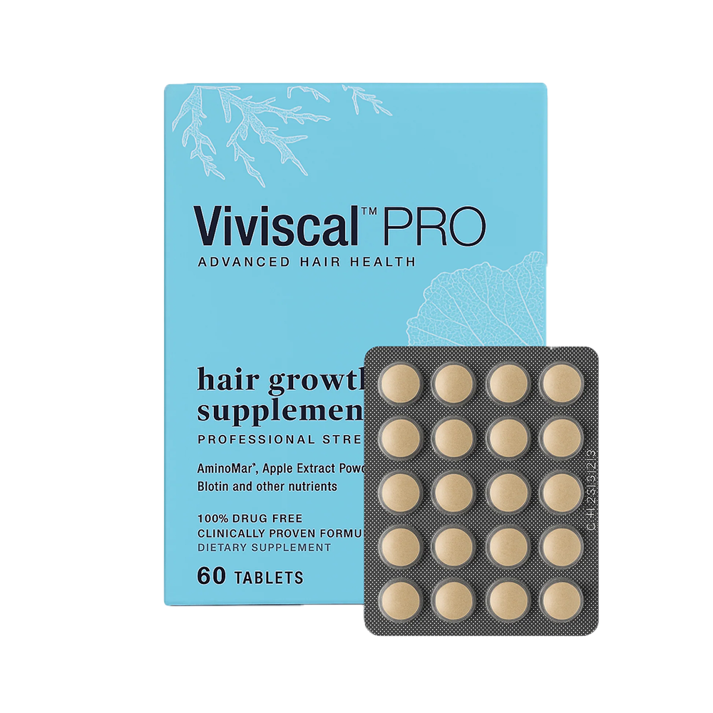 Viviscal Professional Hair Health Supplement 60 Tablets — Viviscal