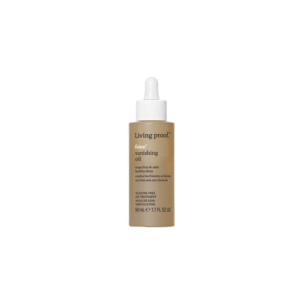 Living Proof No Frizz Vanishing Oil 50ml — Living Proof