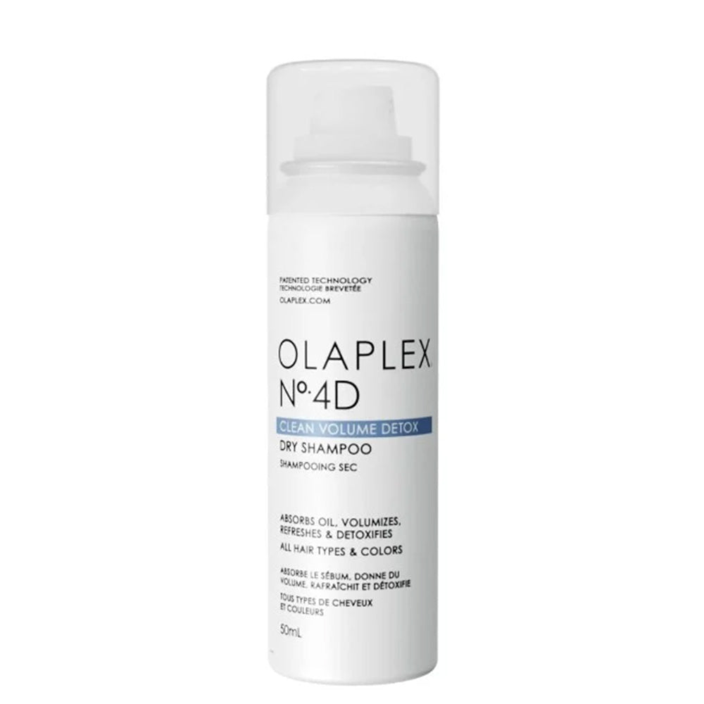 Olaplex Nº.4D Clean Volume Detox Dry Shampoo 50ml — Olaplex
