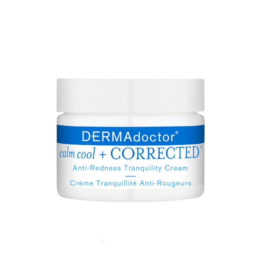 DERMAdoctor Calm Cool & Corrected Anti-Redness Cream for Rosacea and Sensitive Skin Relief 50ml — Dermadoctor