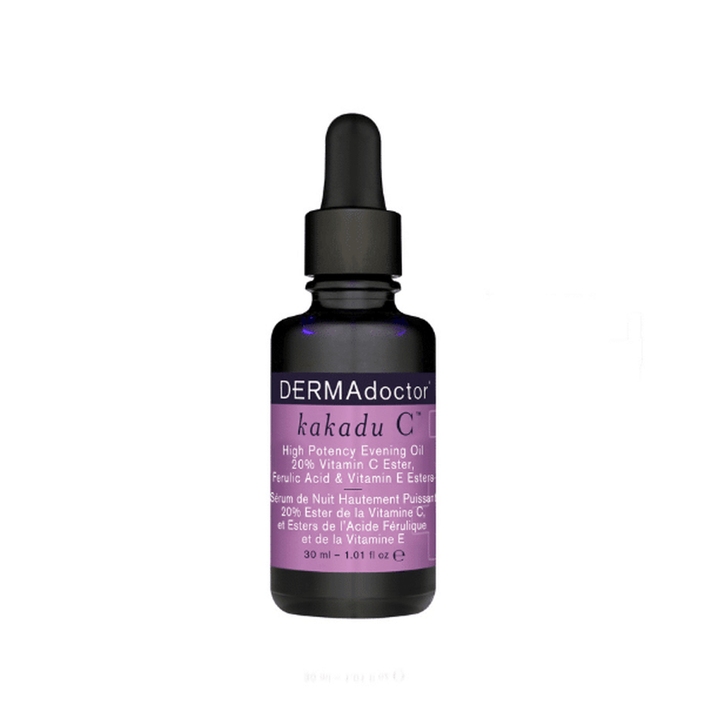 DERMAdoctor Kakadu C 20% Vitamin C E Ferulic Acid Evening Oil 30ml — Dermadoctor