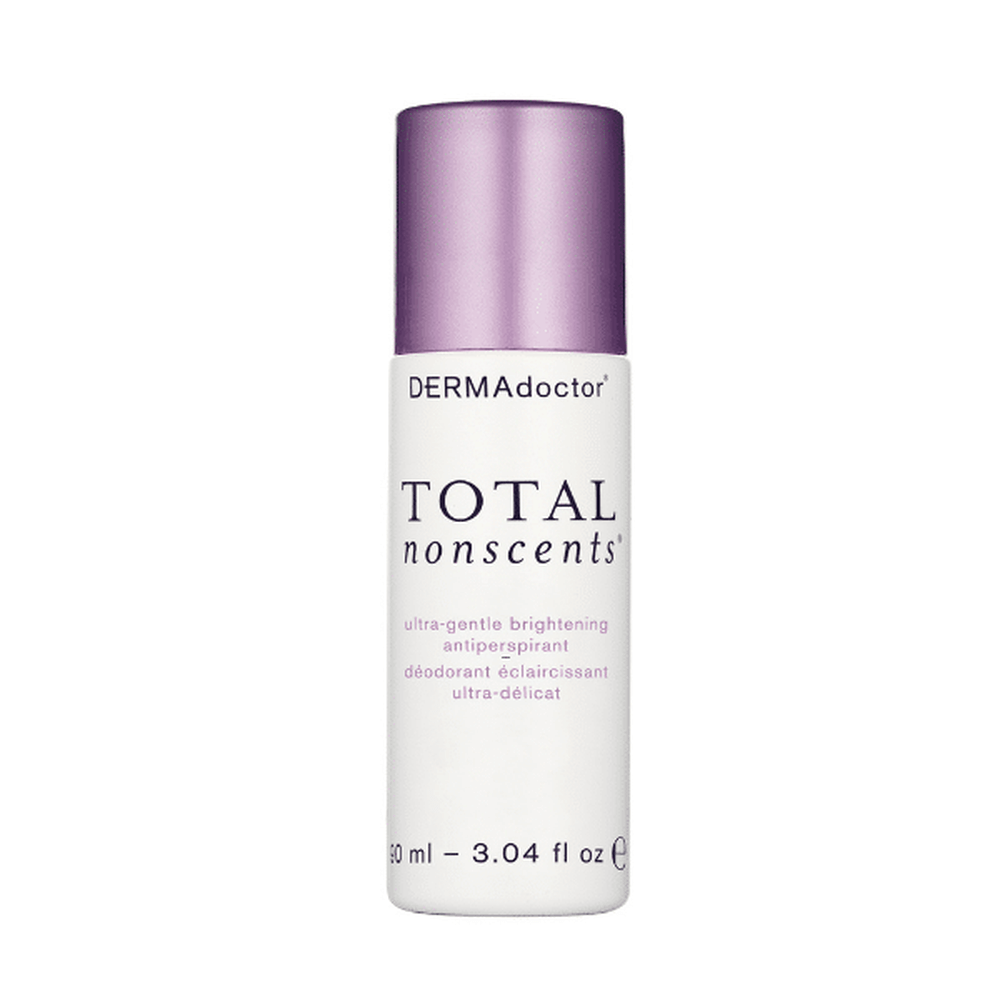 DERMAdoctor Total Nonscents Ultra-Gentle Brightening Antiperspirant for Sensitive Skin & Hyperpigmentation 90ml — Dermadoctor
