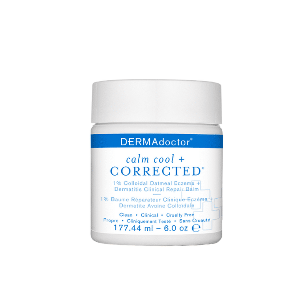 DERMAdoctor Calm Cool & Corrected Hydra Repair Face and Body Cream for Eczema, Dermatitis & Irritated Skin 177ml — Dermadoctor