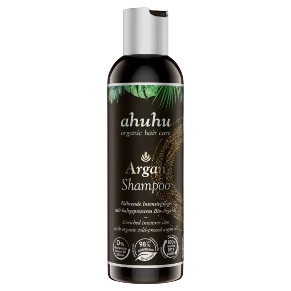 Ahuhu Argan Shampoo 200ml — Ahuhu