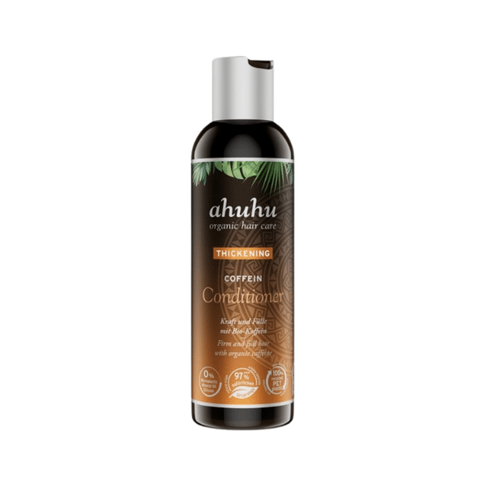 Ahuhu Coffein Thickening Conditioner 200ml — Ahuhu
