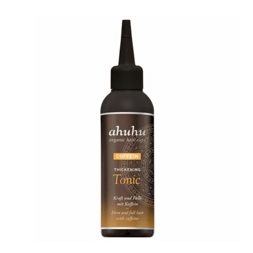 Ahuhu Coffein Thickening Tonic 100ml — Ahuhu