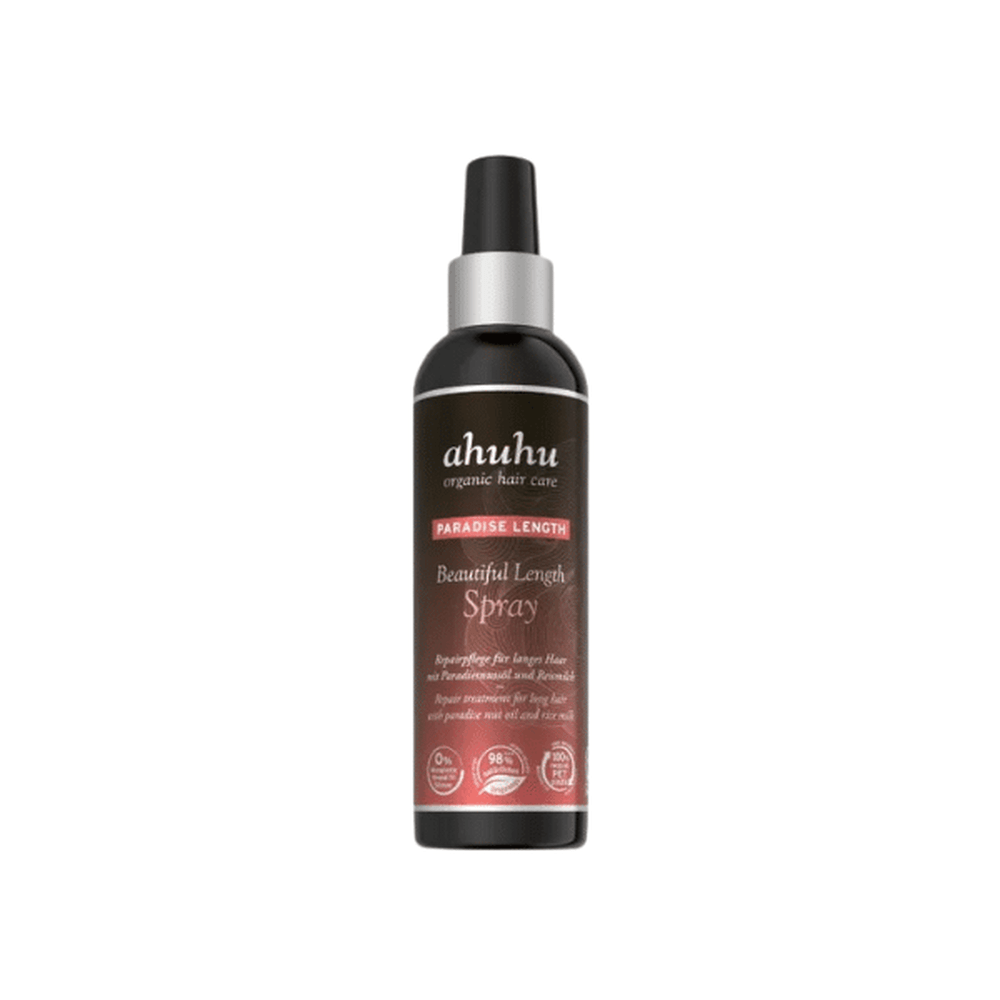 Ahuhu Paradise Length Rice Milk Beautiful Length Spray 200ml — Ahuhu