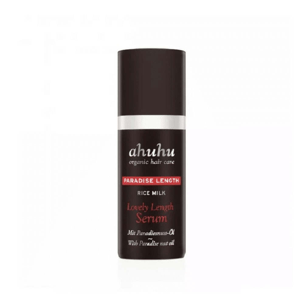 Ahuhu Paradise Length Rice Milk Lovely Length Serum 30ml — Ahuhu