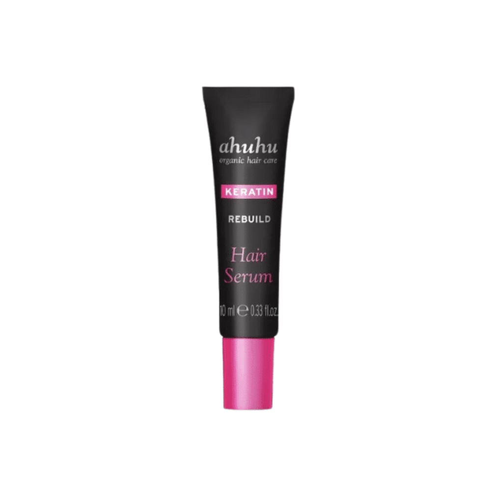 Ahuhu Rebuild Keratin Hair Serum 30ml — Ahuhu