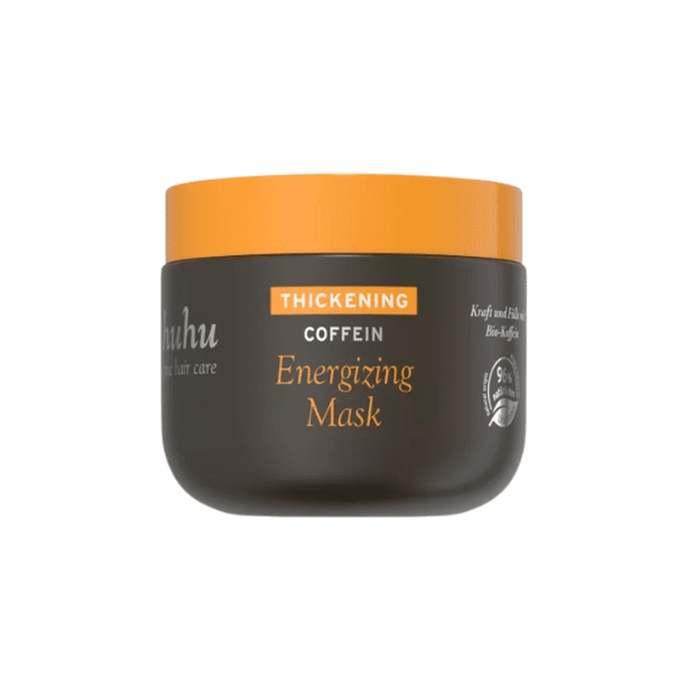 Ahuhu Thickening Coffein Energizing Mask 150ml — Ahuhu