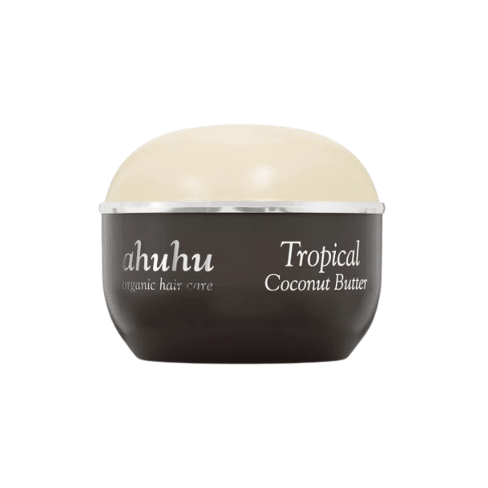 Ahuhu Tropical Coconut Butter 100ml — Ahuhu