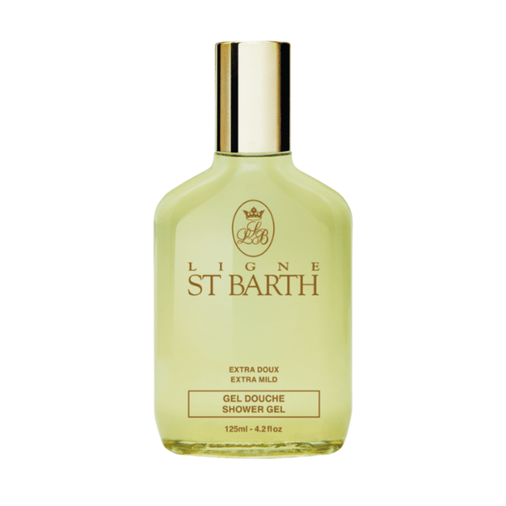 St Barth Extra Mild Shower Gel 125ml — Ligne St Barth