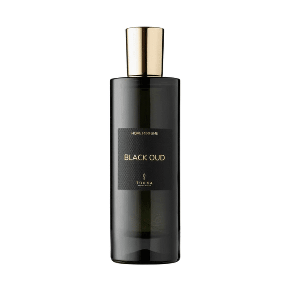 Tonka Perfumed Interior Spray Black Oud 100ml — Tonka
