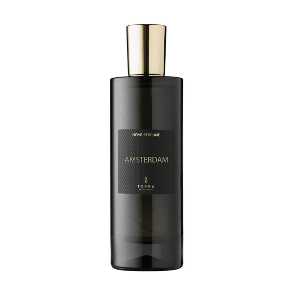 Tonka Perfumed Interior Spray Amsterdam 100ml — Tonka