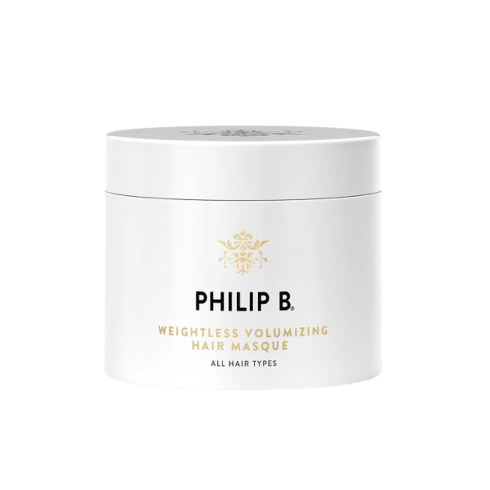 Philip B. Weightless Volumizing Hair Masque 226gm — Philip B