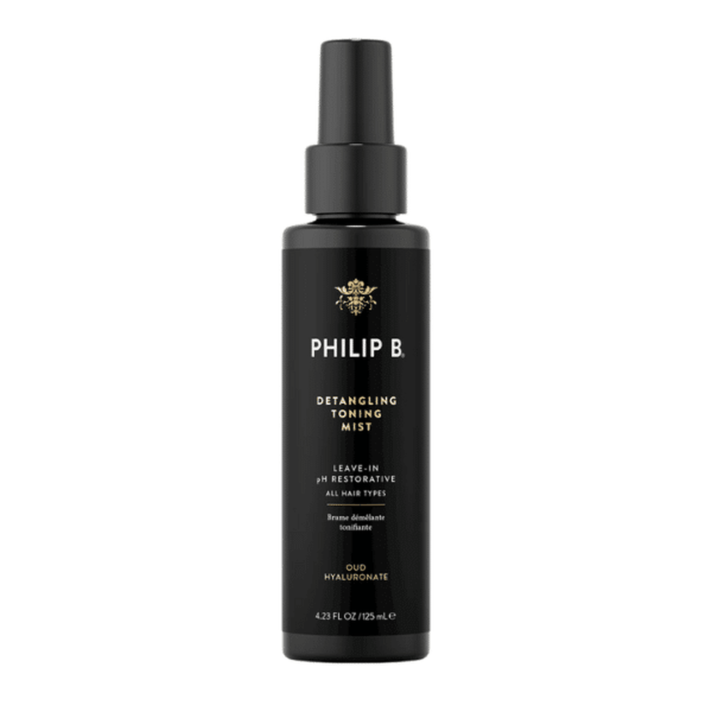 Philip B. Detangling Toning Mist with Velvet Oud 125ml — Philip B