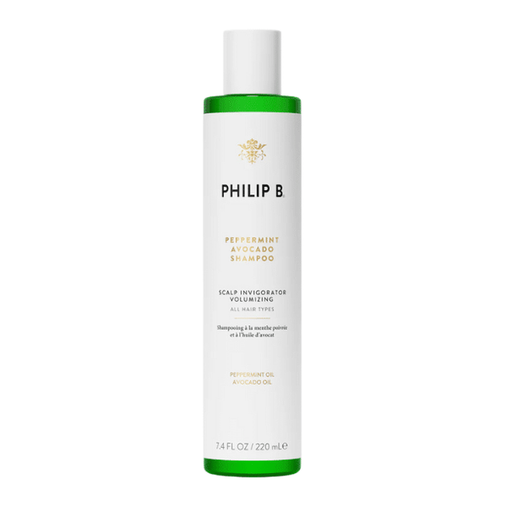 Philip B. Peppermint  Avocado Shampoo 220ml — Philip B