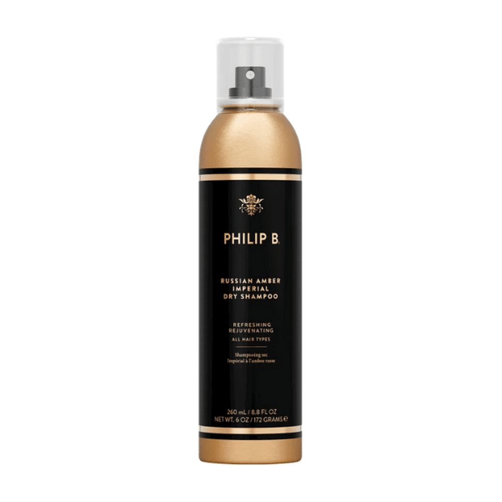 Philip B. Russian Amber Imperial Dry Shampoo 260ml — Philip B
