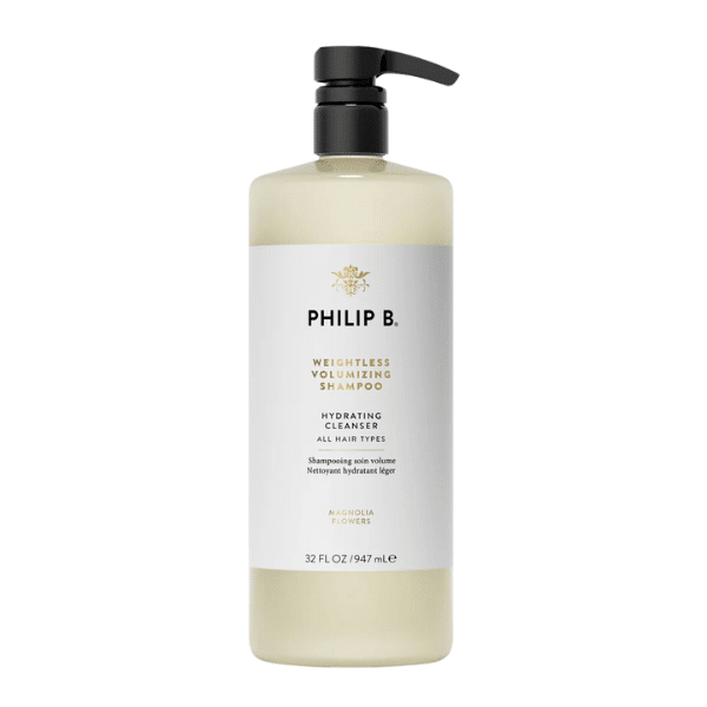 Philip B. Weightless Volumizing Shampoo 947ml — Philip B