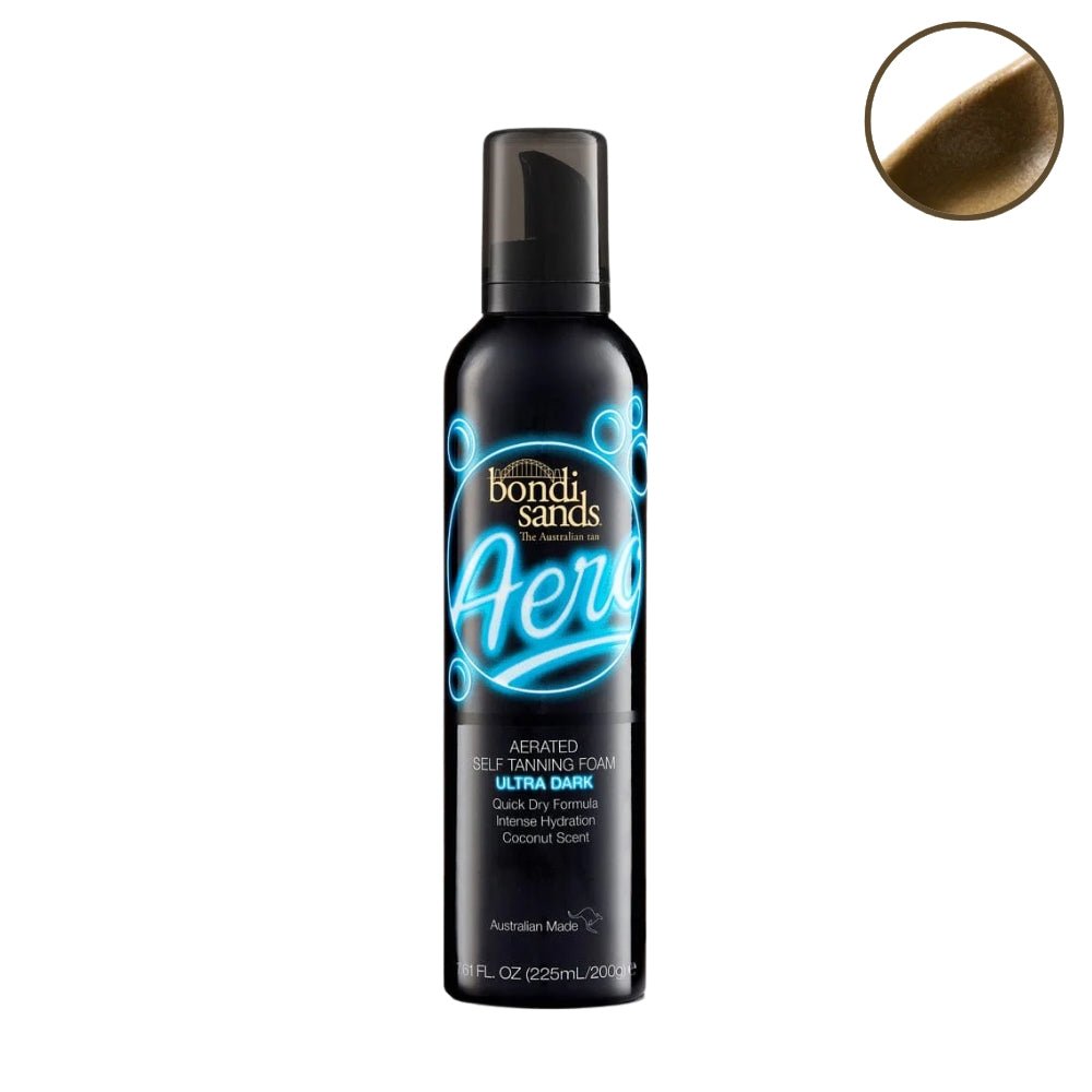 Bondi Sands Aero Self Tanning Foam Ultra Dark 225ml — Bondi Sands