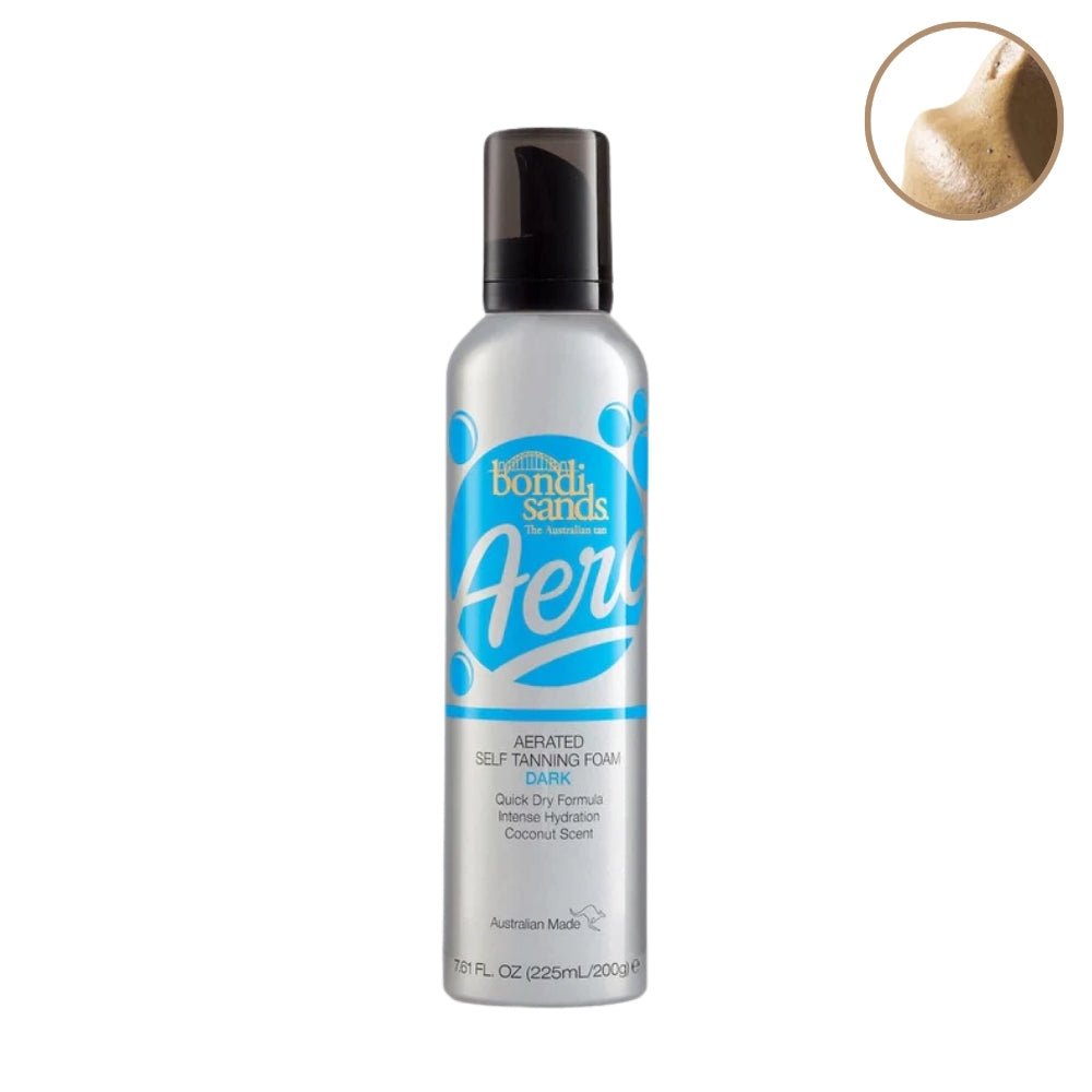 Bondi Sands Aero Self Tanning Foam Dark 225ml — Bondi Sands