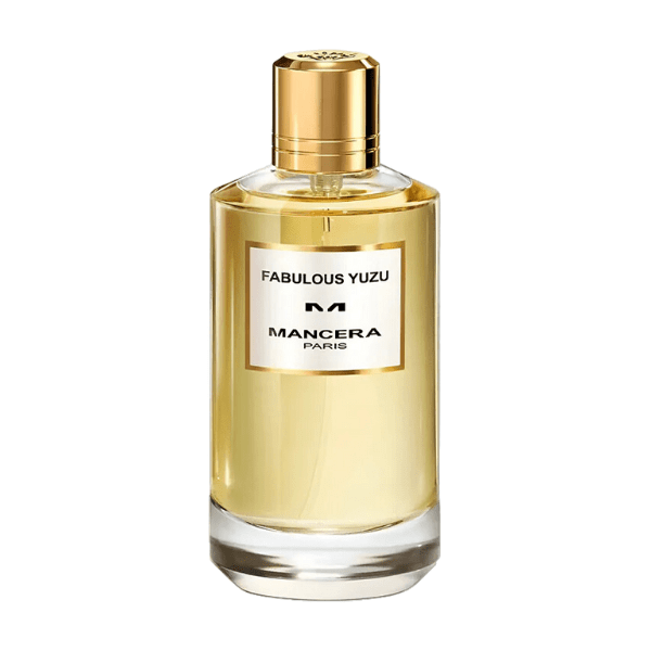 Mancera Fabulous Yuzu EDP 120ml — Mancera
