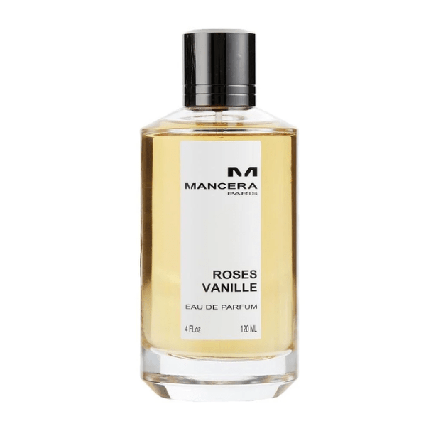 Mancera Roses Vanille EDP 120ml — Mancera