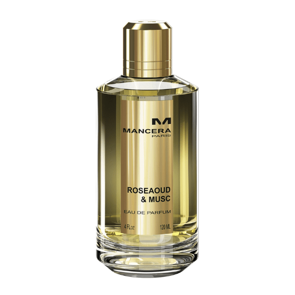 Mancera Roseaoud & Musc EDP 120ml — Mancera