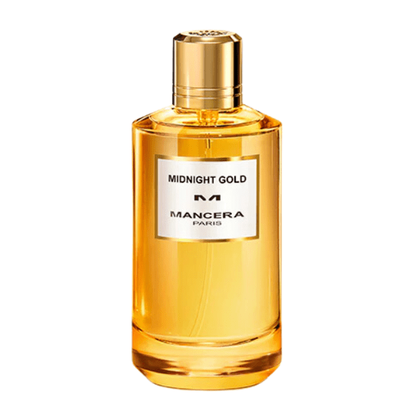 Mancera Midnight Gold EDP 120ml — Mancera