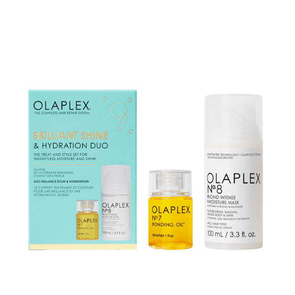 Olaplex Brilliant Shine and Hydration Duo Kit — Olaplex