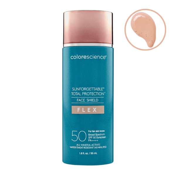 Colorescience Sunforgettable Total Protection Face Shield Flex SPF 50 Fair 55ml — Colorescience
