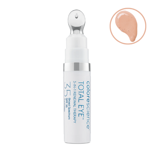 Colorescience Total Eye 3-in-1 Renewal Therapy SPF 35 Fair 7ml — Colorescience