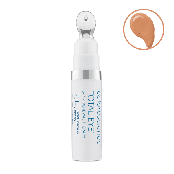 Colorescience Total Eye 3-in-1 Renewal Therapy SPF 35 Tan 7ml — Colorescience
